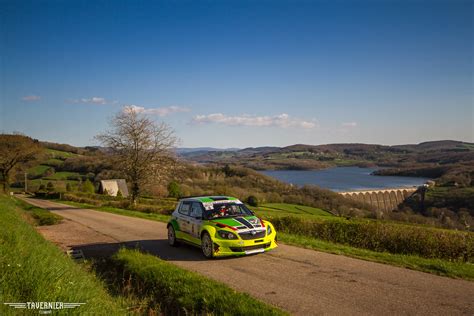 Rallye De L Anguison Flickr