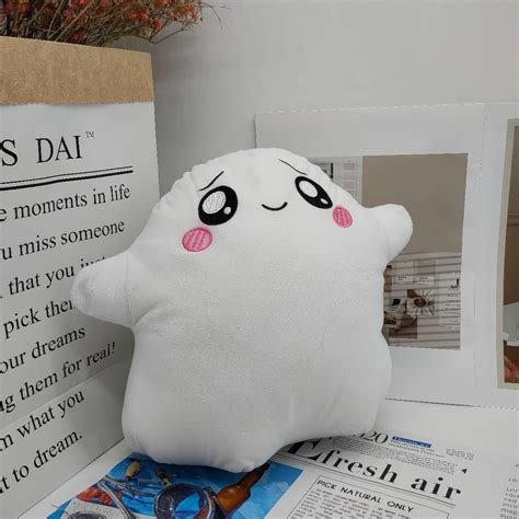 Kawaii Luminous Ghosty Plush Toy — Kawaiiki Shop