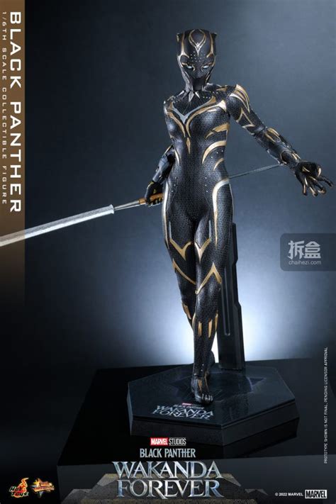 Hottoys Black Panther