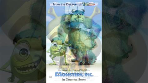 Shrek/Ice Age/Monsters Inc Mashup, 48% OFF