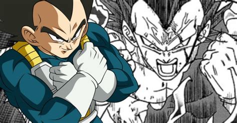 Dragon Ball Fans Are Grappling Over Vegeta's Character Arc