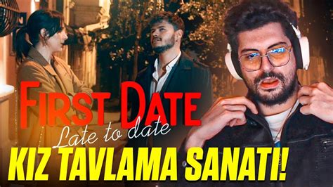 Not Defterİnİzİ Çikartin😉 TÜrkÇe Kiz Tavlama Oyunu First Date Late