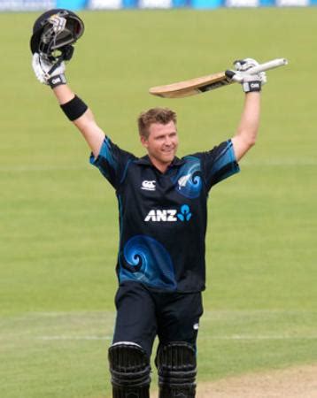 New Zealand player Corey Anderson break afridi fastest ODI century ...