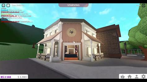 bloxburg town tour (600k) - YouTube