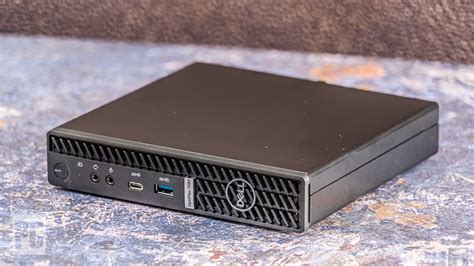 Dell Optiplex 7080 Micro Review Pcmag