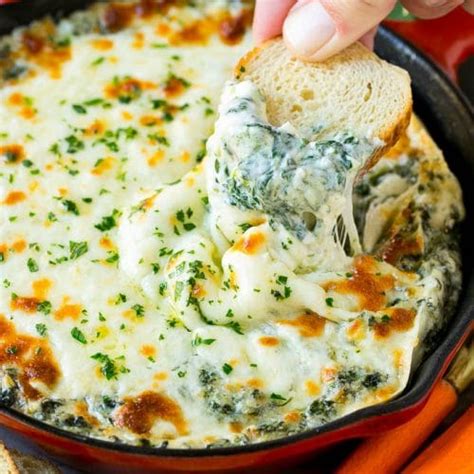 Knorr Baked Spinach Dip Recipe Besto Blog