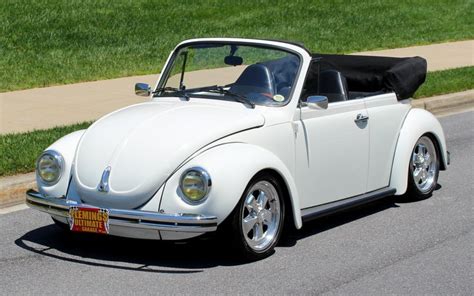 Volkswagen Super Beetle For Sale Mcg