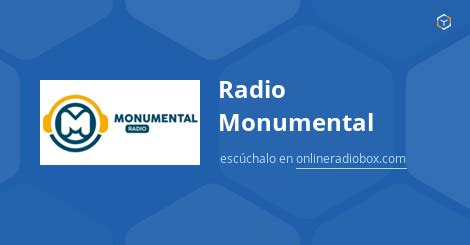 Radio Monumental En Vivo Mhz Fm La Paz Bolivia Online Radio Box