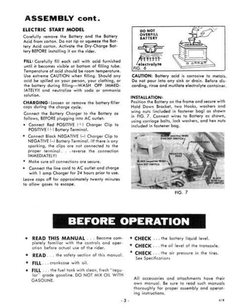 New Holand Ford 51 60 65 Rider Mower Tractor Operator S Manual 42005130