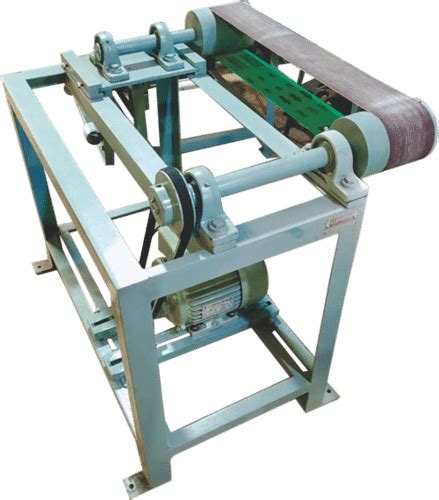 Semi Automatic Glass Polishing Machine at Best Price in Nagpur | Prashant Bamboo Machines