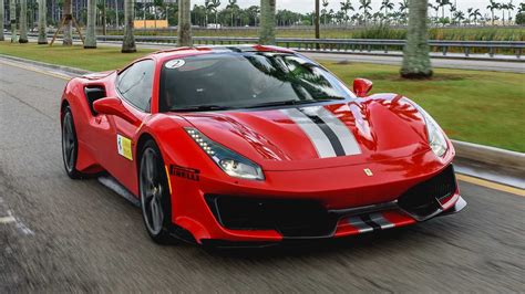 2019 Ferrari 488 Pista First Drive Proving Whats Possible