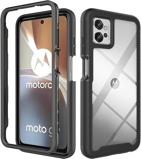 Kukoufey Funda Para Motorola Moto G Antica Das Y Absorci N De Golpes