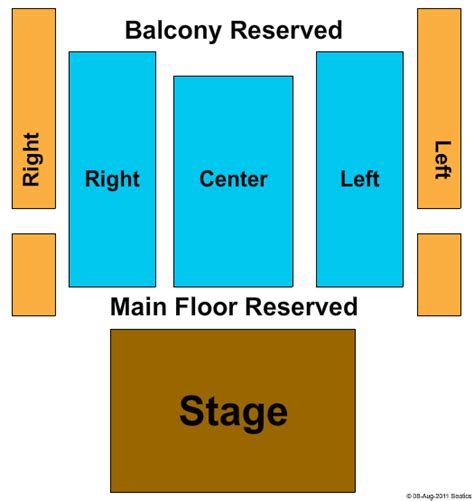 The Fillmore Silver Spring Seating Chart The Fillmore Silver Spring Event Tickets And Schedule