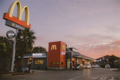 Travailler Chez McDonald S 2025