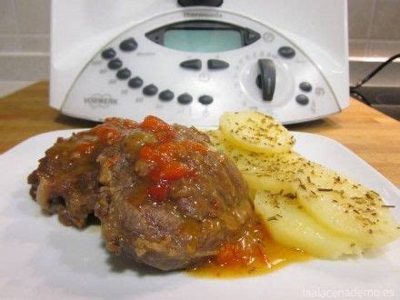 Carrilleras En Salsa Thermomix La Alacena De Mo