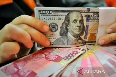 Rupiah Melemah Terhadap Dolar As Ekspektasi Penurunan Suku Bunga