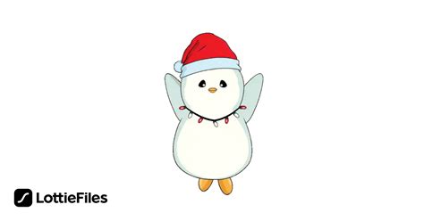 Free Pudgy Santa Animation By Pp Mcghee LottieFiles