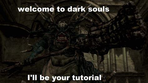 Best Dark Souls Boss Memes