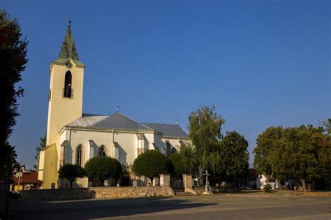 Rímsko Katolícky Kostol Mesto Moldava Nad Bodvou