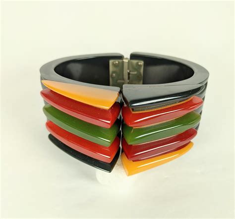 Rare Bakelite Philadelphia Bracelet For Sale At 1stDibs Philadelphia