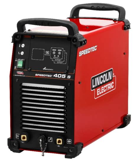 MIG Power Source Speedtec 405S Lincoln Electric MIG Power Sources