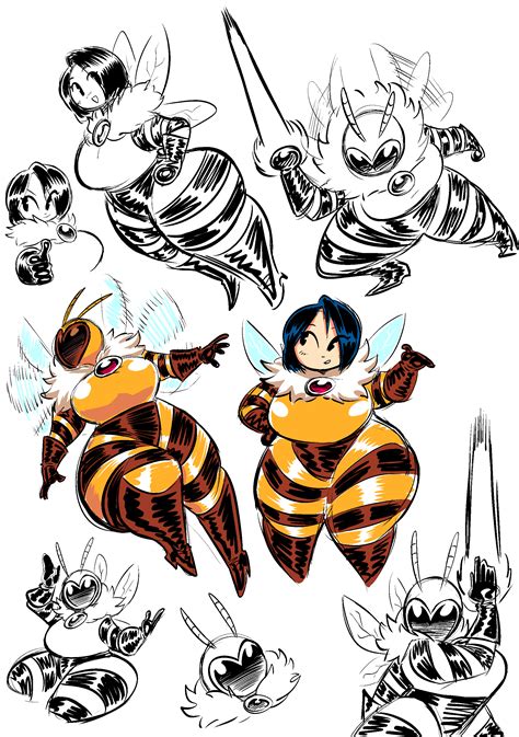 Insert Bee Movie Joke Here By Theguywhodrawsalot On Deviantart