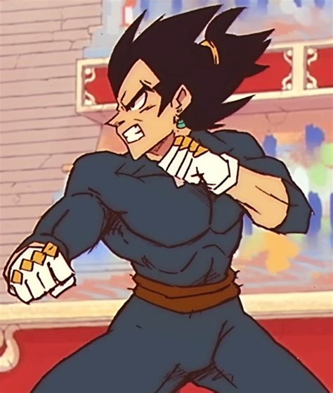 Vegeta Legend A Dragon Ball Tale Wiki Fandom