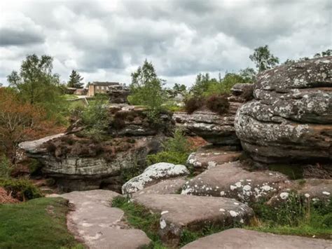 Walk Brimham Rocks and Moor: Ultimate guide - She walks in England