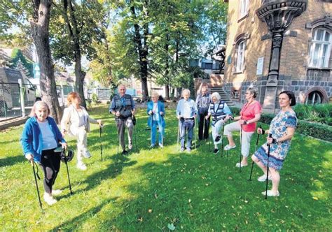 Dla Dzieci Senior W I Chorych Projekty Spo Eczne Energi G Os Pomorza