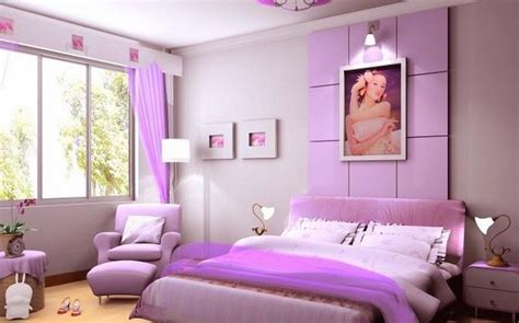 Single Women Bedroom Interior Ideas