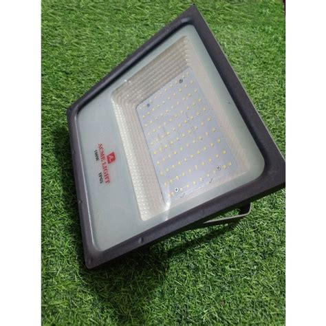 W Led Floodlight For Outdoor Pure White At Piece In Navi