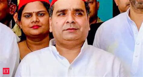 Samajwadi Party Azamgarh By Polls Dharmendra Yadav Blames Bjp Bsp