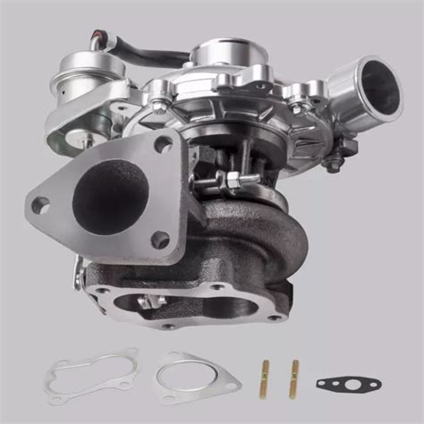 TURBOCHARGER TURBO FOR Toyota Land Cruiser Hilux Hiace 2 5L D 2KD FTV