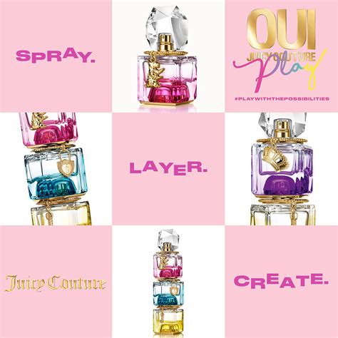 Juicy Couture Oui Play Sweet Diva Edp 15ml