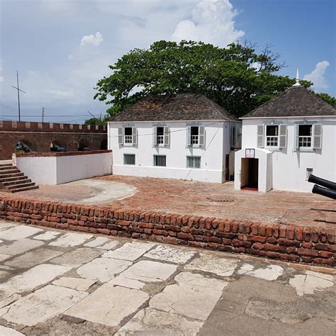 Fort Charles Port Royal Jamaica Đánh Giá Tripadvisor