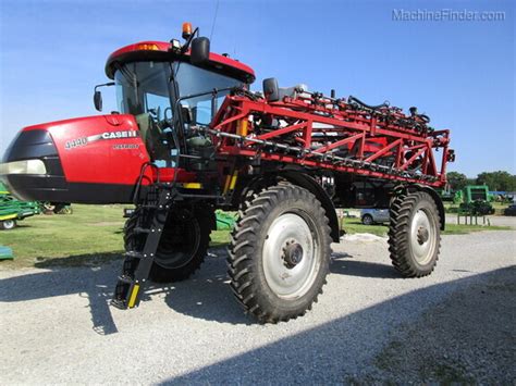 2016 Case IH Patriot 4440 Self Propelled Sprayers MachineFinder