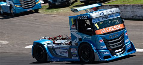 Iveco Usual Racing Garante Top Wellington Cirino E Danilo Dirani