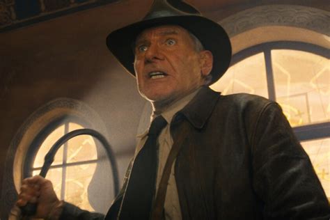 Indiana Jones 5 Harrison Ford explica por qué quiso hacer El Dial