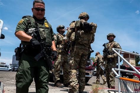 Fotos Tiroteo En El Paso Texas Así Reaccionaron Las Fuerzas Del