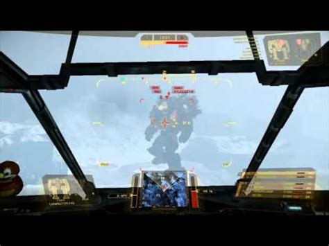 Mechwarrior Online MWO Battletech Catapult K2 Dual AC20 Against