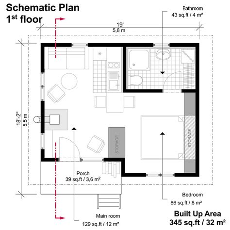 Small Bungalow House Design With Floor Plan Floor Roma