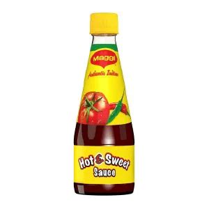 MAGGI HOT & SWEET SAUCE 400G (UNIT)