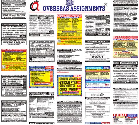 Assignment Abroad Times St February Assignment Abroad Times