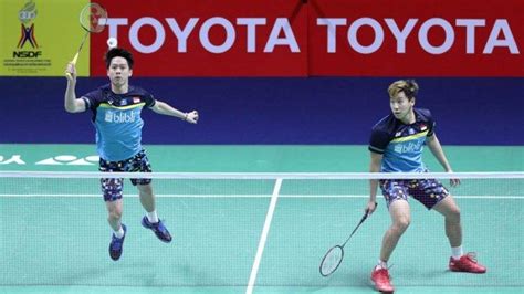 Update Bwf World Tour Ranking Ahsan Hendra Tetap Di Puncak Marcus