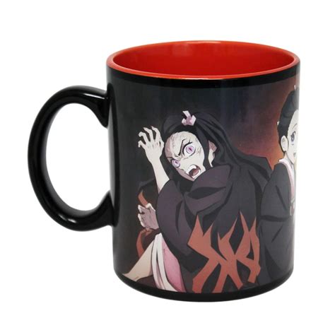 Demon Slayer Nezuko Xxl Mug Nerdom Greece