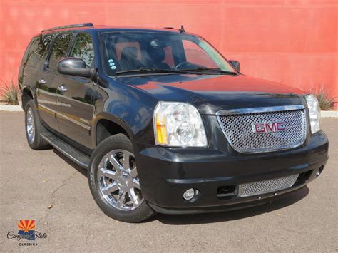 2013 GMC Yukon XL | Canyon State Classics