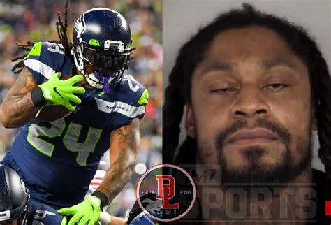 Daily Loud On Twitter Ex Nfl Star Marshawn Lynch Arrested For Dui In