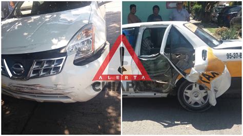 Camioneta Destroza Puerta De Taxi Al Circular Sin Precauci N