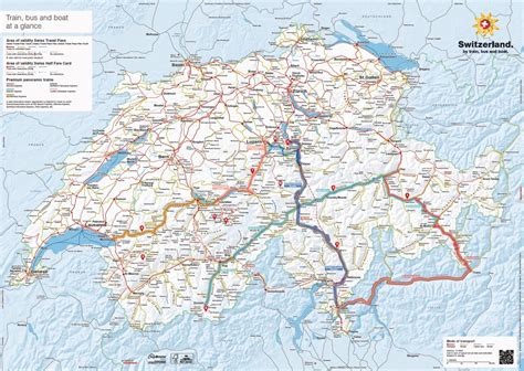 Ultimate Guide to Train Travel in Switzerland (2024 Update) - Newly ...