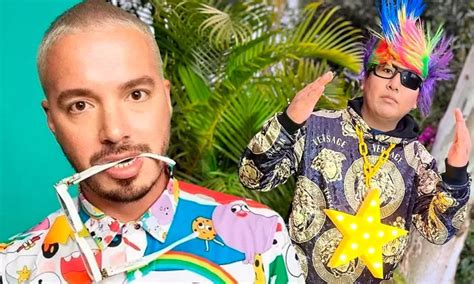 J Balvin Se Declaró Admirador Del Trabajo De Faraón Love Shady Tiene